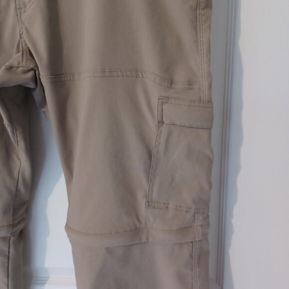 Prana Zion Pants Men 40X32 Convertible Cargo Hiking Stretch Gorpcore RN124977 - Picture 4 of 6
